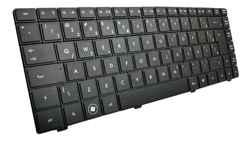 Teclado Compaq Hp Cq320 321 326 420 H420 606128-201 Mp-09p38