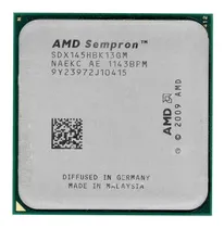 Comprar Procesador De Pc Amd Sempron 145 2800 Mhz
