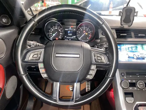 Land Rover Range Rover 2.0 Evoque