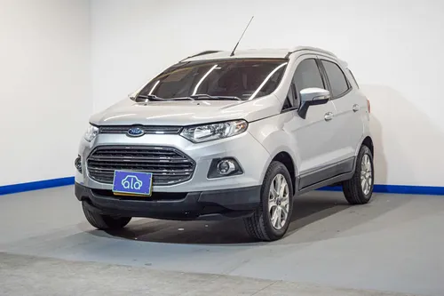 Ford Ecosport 2.0 Titanium At