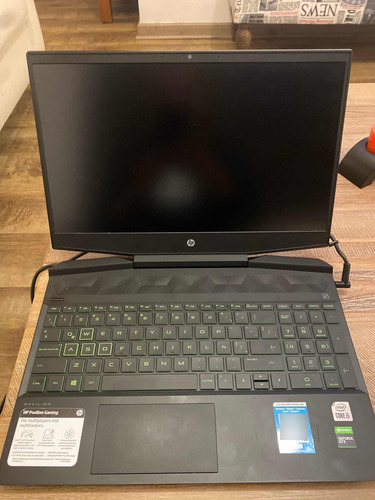 Laptop Hp Pavilion Gaming I5