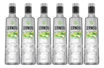 Comprar Vodka Sernova Sweet Apple Pear 700ml X6
