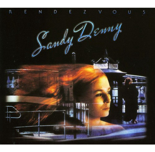 Sandy Denny 5 Classic Albums - Box C/ 5 Cds