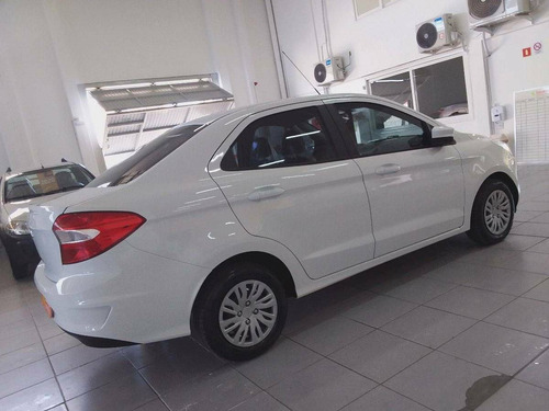 Ford Ka 1.0 Ti-vct Flex Se Sedan Manual