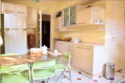 Imagem 19 de 21 de Ampla Casa, Localizada À Uma Quadra Do Gay Lussac. - Ca0784