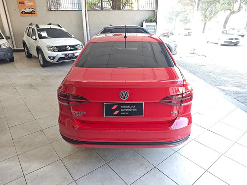 Volkswagen Virtus 1.6 flex msi automático