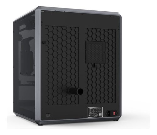 Creality K1 Max Impresora 3d Super Rapida 600mm/s Dual Fan