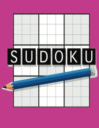 Libro Interactivo Para Adultos, Desafíos De Sudoku Para Gent