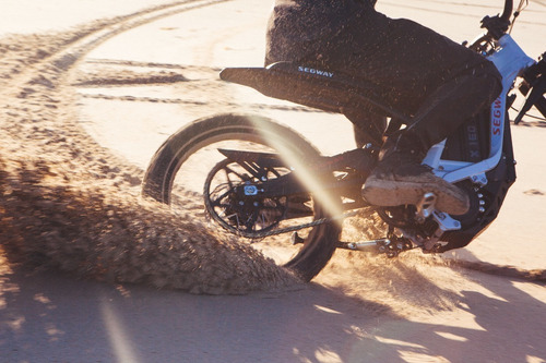 Segway X160