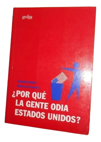 Porque La Gente Odia Los Estados Unidos - Ziauddin Zardar