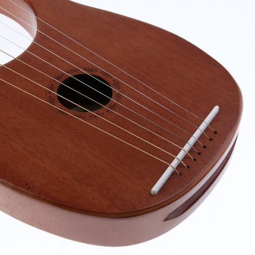 Instrumento De Cuerda De Arpa
