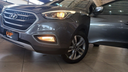 Imagem 2 de 14 de Hyundai Ix35 2017 2.0 Gls 2wd Flex Aut. 5p