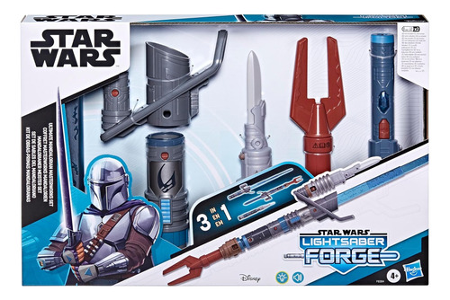 Set Sable De Luz Forge The Mandalorian Star Wars Lightsaber