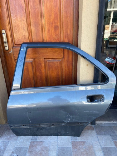 Puerta Trasera Izquierda Peugeot 406