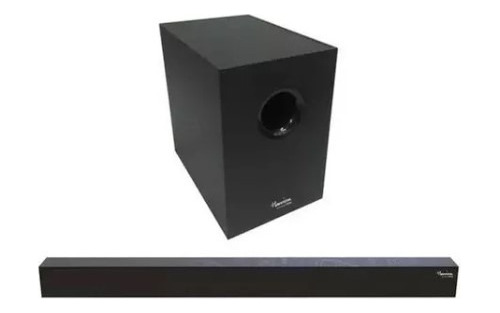 Parlante Barra Sonido Sobwoofer Bluetooth Harrison Spkja670i