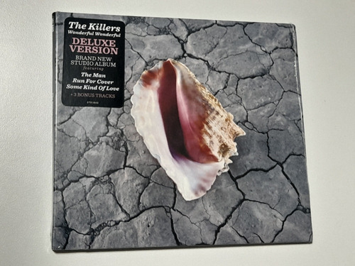 The Killers - Wonderful Wonderful (cd Sellado) Deluxe