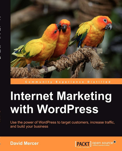 Libro:  Internet Marketing With Wordpress