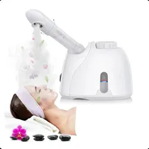 Comprar Aparelho Vaporizador Intermix Facial Capilar E Barba Portátil Para Limpeza E Tratamento De Pele Spa Vapor De Ozonio Barbearia Clinicas De Estética 127v