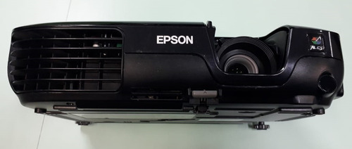 Projetor Epson Powerlite S8+ 2500 Lúmens - Com Defeito