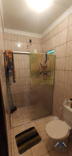 Imagem 18 de 30 de Casa Com 3 Dormitórios À Venda, 80 M² Por R$ 350.000,00 - Jardim Ouro Preto - Londrina/pr - Ca0947