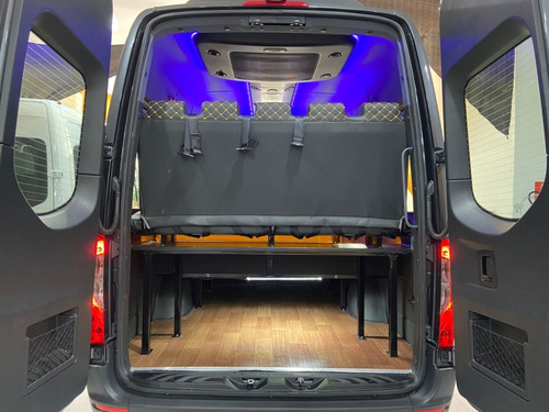 Mercedes-Benz Sprinter 2.0 CDI DIESEL FURGÃO 417 TA EXTRA LONGO MANUAL
