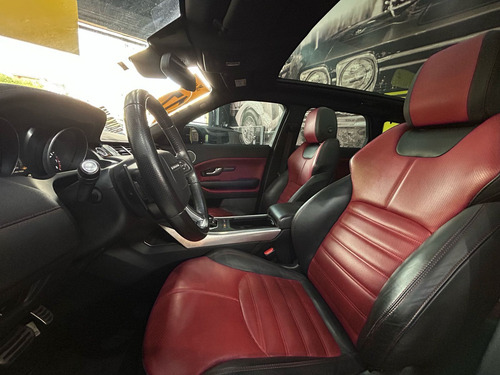 Land Rover Range Rover Evoque Evoque HSE Dynamique 2.0 Automatica 2017 Teto Top Baixa Km