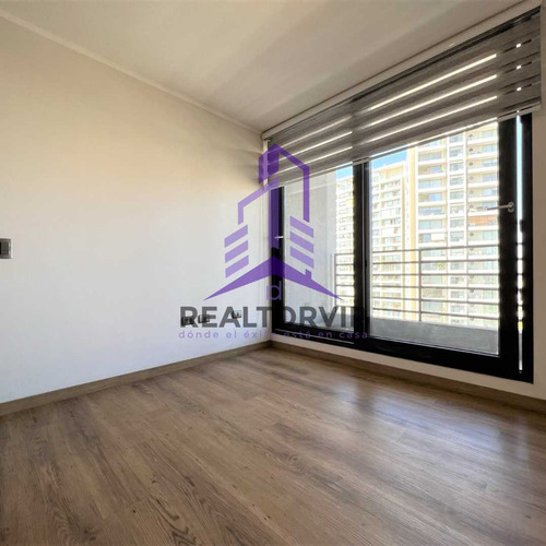 Venta Departamento 2d2b1estac Nuñoa (91629)