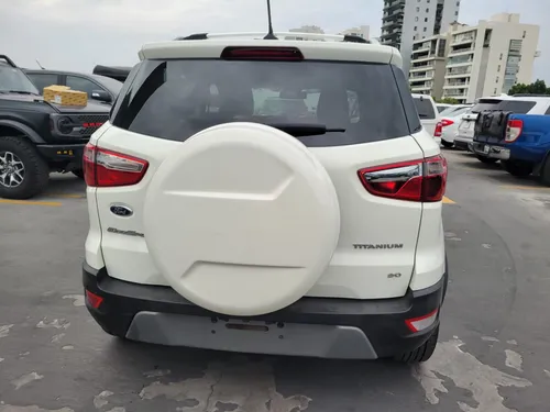 Ford Ecosport 2.0 Titanium At