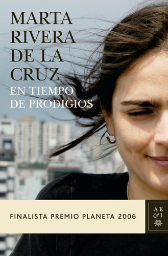 Libro En Tiempo De Prodigios - Rivera De La Cruz, Marta