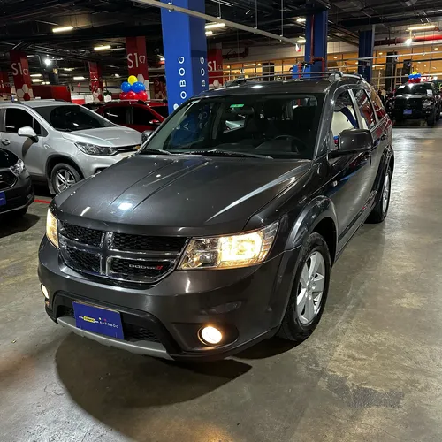 Dodge Journey 2.4 Se 7A At