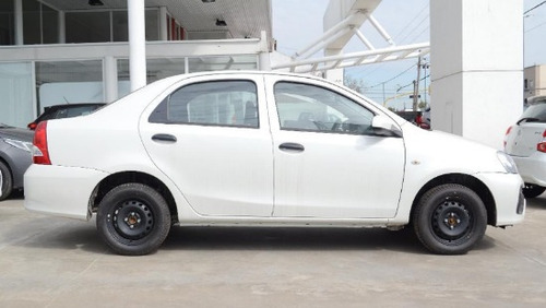 Toyota Etios X 4p 2021 !! Cupos Limitados!!!