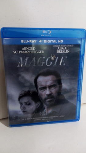 Maggie Blu Ray