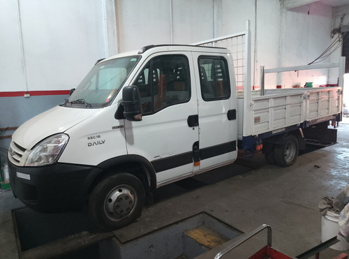 Iveco Daily 55c16 Muy Bueno!!!