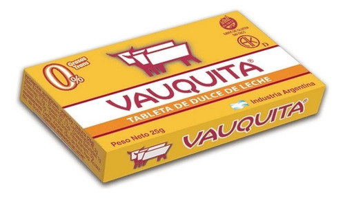 Combo Vauquita Surtidas 2 Cajas Light Clasica X 18un C/u