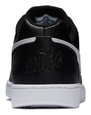 nike ebernon low preto