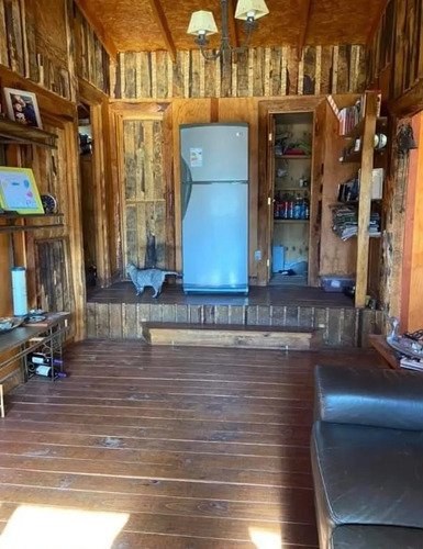Parcela En Venta | 3 Cabañas+piscina | Caleu | Tiltil