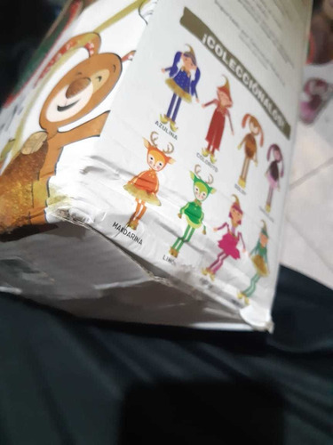 Goldy 2018 Duendes Mágicos Prácticamente Nuevo Goldy 2018 Duendes Mágicos Prácticamente Nuevo