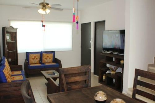 Imagen 9 de 30 de Casa En Venta, Playa Del Carmen, Quintana Roo