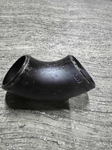 Codo Soldable C-40 1-1/4x90 Acero Al Carbón