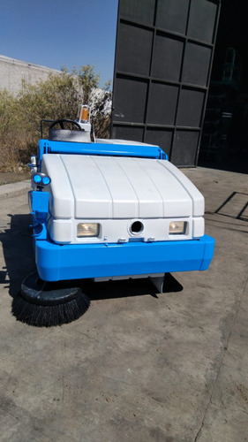 Barredora Tennant Mod. 6600 Año 2006 En Queretaro