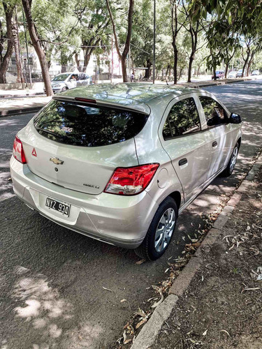 Chevrolet Onix 1.4 Lt Mt 98cv 2014