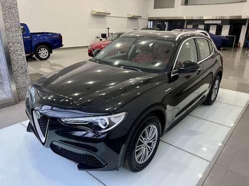 Alfa Romeo Stelvio 2.0 280cv