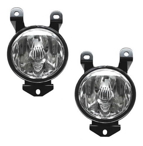 Par Faros Niebla Denali Pu 1999-2000-2001-2002 Ck