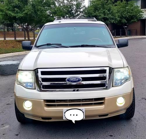 Ford Expedition 5.4 King Ranch V8 Pta Ele 4x2 Mt