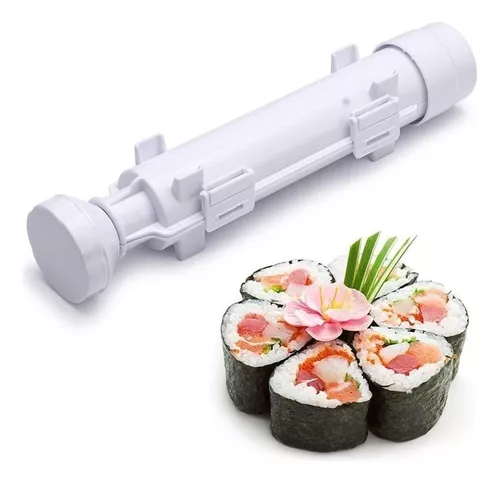 Maquina Para Hacer Sushi Fácil Rápido Set Roll