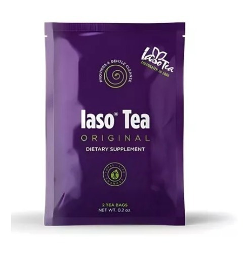 Iaso Tea Tratamiento 5 Semanas 