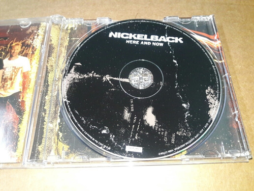 Nickelback - Here And Now (cd)