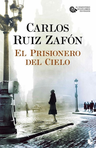 El Prisionero Del Cielo (serie El Cementerio De Los Libros O