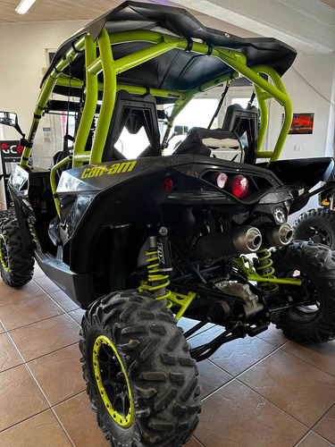 Imagen 5 de 9 de Utv Can Am Maverick 1000 Turbo