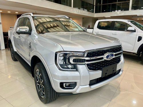 Ford Ranger 3.0 V6 Cd 4X4 Limited + At 250Cv